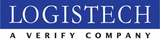 LOGISTECH A VERIFY COMPANY logo