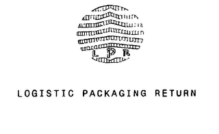 LOGISTIC PACKAGING RETURN LPR logo
