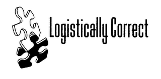 LOGISTICALLY CORRECT logo