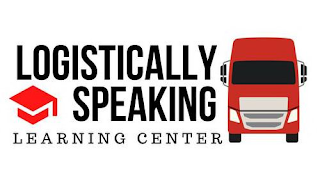 LOGISTICALLY SPEAKING LEARNING CENTER logo