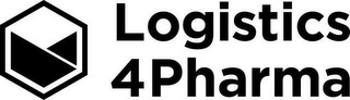 LOGISTICS 4PHARMA logo