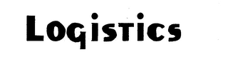 LOGISTICS logo