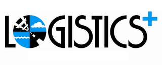 LOGISTICS + logo