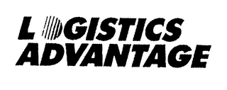 LOGISTICS ADVANTAGE logo