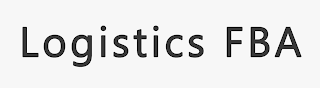 LOGISTICS FBA logo