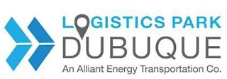 LOGISTICS PARK DUBUQUE AN ALLIANT ENERGY TRANSPORTATION CO. logo