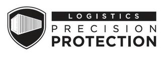 LOGISTICS PRECISION PROTECTION logo