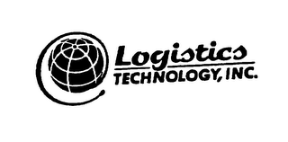 LOGISTICS TECHNOLOGY, INC. logo