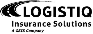 LOGISTIQ INSURANCE SOLUTIONS A GSIS COMPANY logo