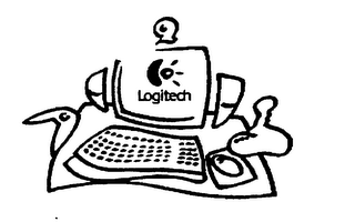 LOGITECH logo
