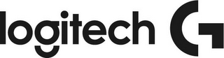 LOGITECH G logo