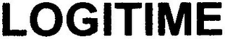 LOGITIME logo