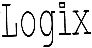 LOGIX logo