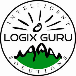 LOGIX GURU INTELLIGENT SOLUTIONS logo