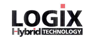 LOGIX HYBRID TECHNOLOGY logo
