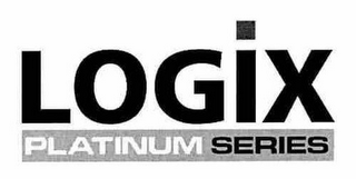 LOGIX PLATINUM SERIES logo