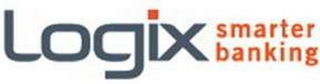 LOGIX SMARTER BANKING logo
