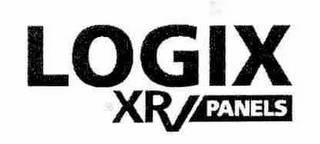 LOGIX XR/PANELS logo