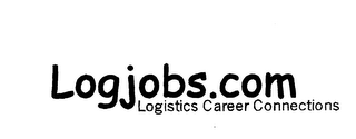 LOGJOBS.COM LOGISTICS CAREER CONNECTIONS logo