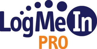 LOGME IN PRO logo