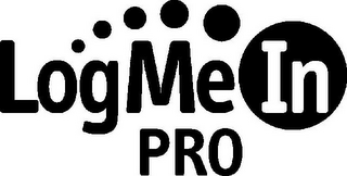 LOGME IN PRO logo