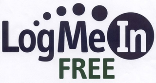 LOGMEIN FREE logo