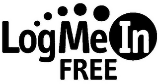 LOGMEIN FREE logo
