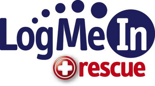LOGMEIN RESCUE logo