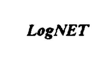 LOGNET logo