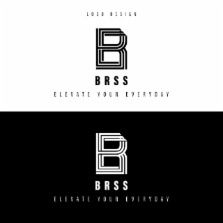 LOGO DESIGN B BRSS ELEVATE YOUR EVERYDAY B BRSS ELEVATE YOUR EVERYDAY logo