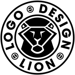 LOGO DESIGN LION logo
