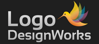 LOGO DESIGNWORKS logo