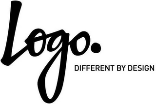 LOGO DIFFERENT BY DESIGN logo