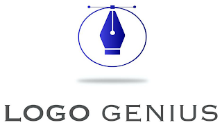 LOGO GENIUS logo