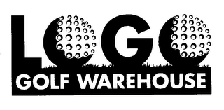 LOGO GOLF WAREHOUSE logo
