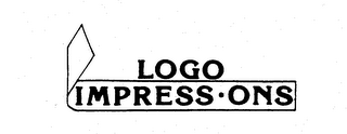 LOGO IMPRESS-ONS logo