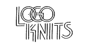 LOGO KNITS logo