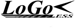 LOGO LESS logo