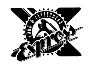 LOGO & LETTERHEAD EXPRESS logo