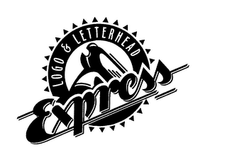 LOGO & LETTERHEAD EXPRESS logo
