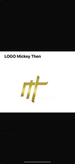 LOGO MICKEY THEN MT MICKEY THEN logo
