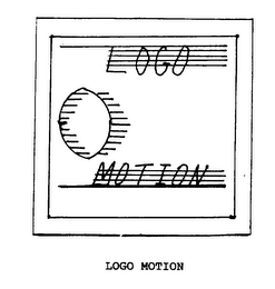 LOGO MOTION logo