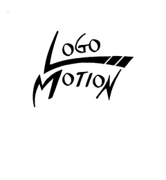LOGO MOTION logo