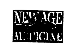 LOGO NEW AGE MEDICINE logo