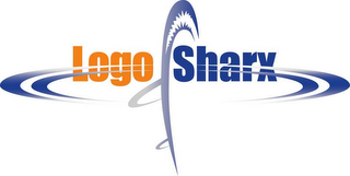LOGO SHARX logo