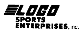 LOGO SPORTS ENTERPRISES, INC. logo