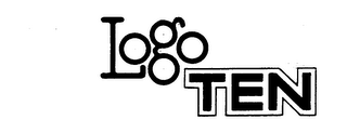 LOGO TEN logo