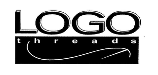 LOGO THREADS logo