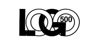LOGO500 logo