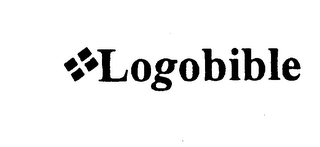 LOGOBIBLE logo